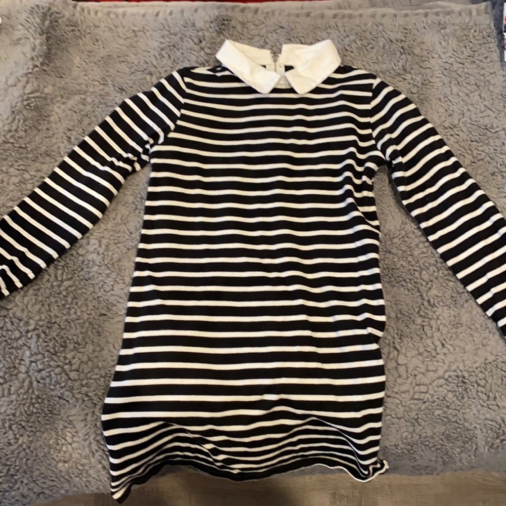 Kids striped dress